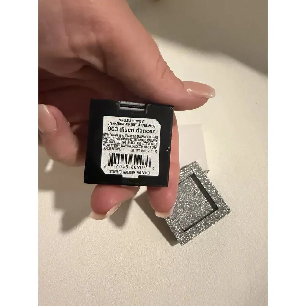 Hard Candy Single & Loving It Eyeshadow - 903 Disco Dancer X2 NIB DISCONTINUED